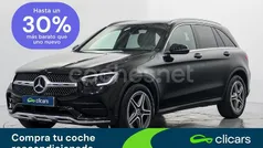 Usado 2021 Mercedes GLC300 Coupe | 41.990 € (Super precio)