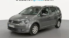 Usado 2013 VW Touran Edition Monovolumen | 10.450 € (Precio justo)