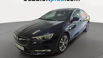 Brugt Opel Insignia Excellence 166 HK (122 kW) 2017 Blå Sedan