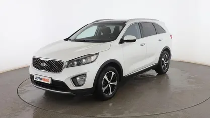 Usado Kia Sorento 200 CV (147 kW) 2017 Blanco SUV
