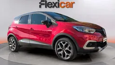 Rojo Usado 2017 Renault Captur Version S SUV | 12.790 € (Precio justo)