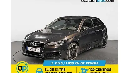 Usado Audi A3 S-Line 184 CV (135 kW) 2015 Utilitario