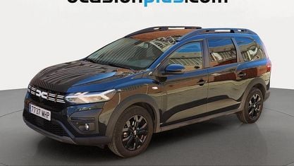 Usado Dacia Jogger Extreme 101 CV (74 kW) 2023 Negro Monovolumen