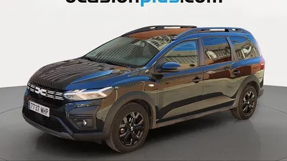 Usado Dacia Jogger Extreme 101 CV (74 kW) 2023 Negro Monovolumen