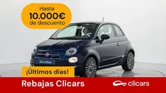 Usado 2017 Fiat 500 Lounge Utilitario | 8190 € (Precio justo)