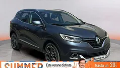 Gris Usado 2018 Renault Kadjar Life SUV | 13.990 € (Buen precio)