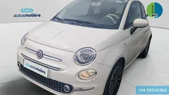 Usado 2023 Fiat 500 Dolcevita Utilitario | 11.390 € (Precio justo)