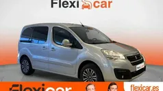 Gris Usado 2016 Peugeot Partner Tepee Active Monovolumen | 11.290 € (Precio justo)