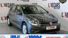 Negro Usado 2019 VW Golf VII Utilitario | 16.500 € (Precio justo)