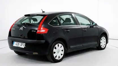 Usado Citroën C4 110 CV (80 kW) 2005 Berlina