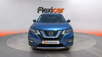 Usado Nissan X-Trail N-Connecta 163 CV (119 kW) 2018 Azul SUV