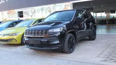 Negro Usado 2022 Jeep Compass Limited SUV | 19.850 € (Precio justo)
