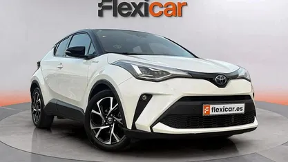 Usado 2021 Toyota C-HR Advance SUV | 21.990 € (Buen precio)