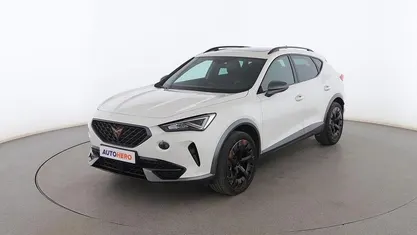 Usado Cupra Formentor 150 CV (110 kW) 2022 Blanco SUV