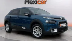 Azul Usado 2018 Citroën C4 Feel Berlina | 8490 € (Precio justo)