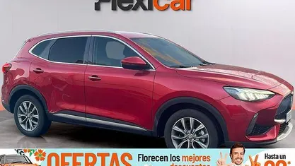 Usado MG HS Comfort 170 CV (125 kW) 2024 Rojo SUV