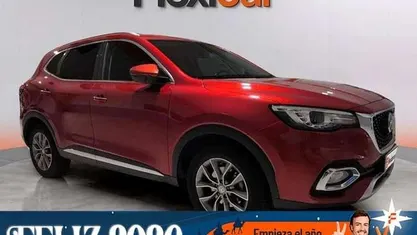 Rojo Usado 2023 MG HS Comfort SUV | 14.990 € (Buen precio)