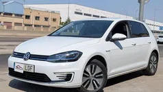 Blanco Usado 2019 VW e-Golf Utilitario | 14.500 € (Precio justo)