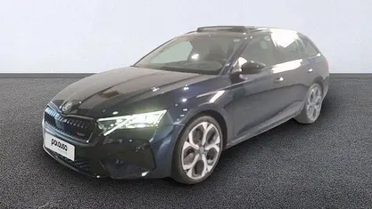 Usado Skoda Octavia RS 265 CV (194 kW) 2025 Familiar