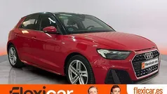 Rojo Usado 2020 Audi A1 Sportback S-Line Utilitario | 19.990 € (Precio justo)