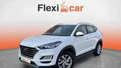 Blanco Usado 2020 Hyundai Tucson SUV | 16.940 € (Super precio)