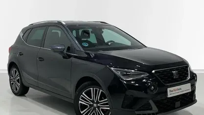 Używany Seat Arona FR 115 KM (84 kW) 2024 Czarny SUV