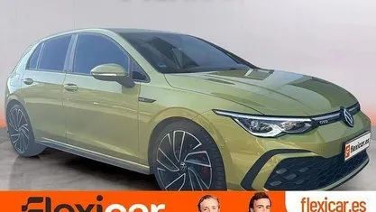Usado VW Golf VIII GTD 200 CV (147 kW) 2021