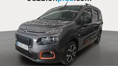 Gris Usado 2020 Citroën Berlingo Shine Monovolumen | 14.719 € (Buen precio)