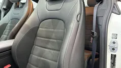Usado 2021 Mercedes C220 Coupe | 41.900 € (Precio justo)