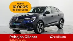 Usado 2024 Renault Arkana Techno SUV | 27.990 € (Precio justo)