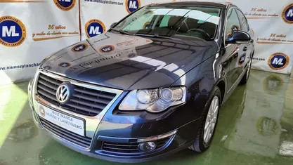 Usado VW Passat Sportline 140 CV (102 kW) 2007 Berlina