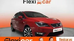 Rojo Usado 2017 Seat Ibiza SC FR Utilitario | 11.490 € (Precio justo)