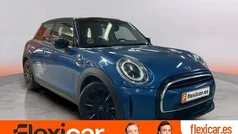 Azul Usado 2023 Mini Cooper Utilitario | 22.190 € (Precio justo)