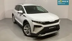 Usado 2025 Skoda Elroq SUV | 33.990 € (Precio justo)