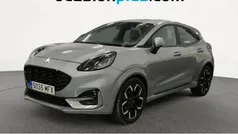 Gris plata Usado 2023 Ford Puma ST-Line X SUV | 18.173 € (Super precio)