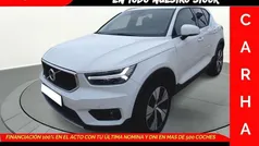 Blanco Usado 2020 Volvo XC40 Business Edition SUV | 22.390 € (Precio justo)