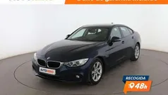 Azul Usado 2016 BMW 420 Gran Coupé Comfort Edition Coupe | 21.199 € (Precio justo)