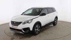 Blanco Usado 2018 Peugeot 5008 Allure SUV | 14.699 € (Buen precio)