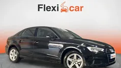 Negro Usado 2018 Audi A3 Attraction Berlina | 17.690 € (Precio justo)
