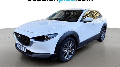 Brugt Mazda CX-30 186 HK (136 kW) 2023 Hvid SUV