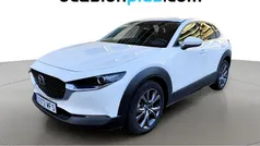 Blanco Usado 2023 Mazda CX-30 SUV | 24.537 € (Precio justo)