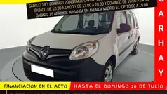 Blanco Usado 2020 Renault Kangoo Edition One Monovolumen | 10.890 € (Precio justo)