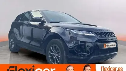 Usado Land Rover Range Rover evoque 180 CV (132 kW) 2019 Negro SUV