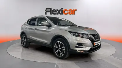 Usado Nissan Qashqai Tekna 160 CV (117 kW) 2019 SUV