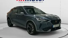 Gris Usado 2022 Cupra Formentor SUV | 26.890 € (Precio justo)