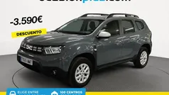 Usado 2024 Dacia Duster Expression SUV | 21.900 € (Precio justo)