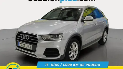 Usado 2015 Audi Q3 Design SUV | 15.200 € (Precio justo)