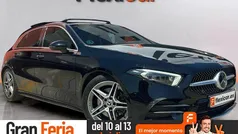 Negro Usado 2019 Mercedes A220 Berlina | 24.790 € (Precio justo)