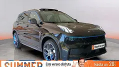 Negro Usado 2023 Lynk & Co 01 SUV | 25.980 € (Precio justo)