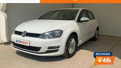Usado 2013 VW Golf VII Edition Utilitario | 12.199 € (Precio justo)